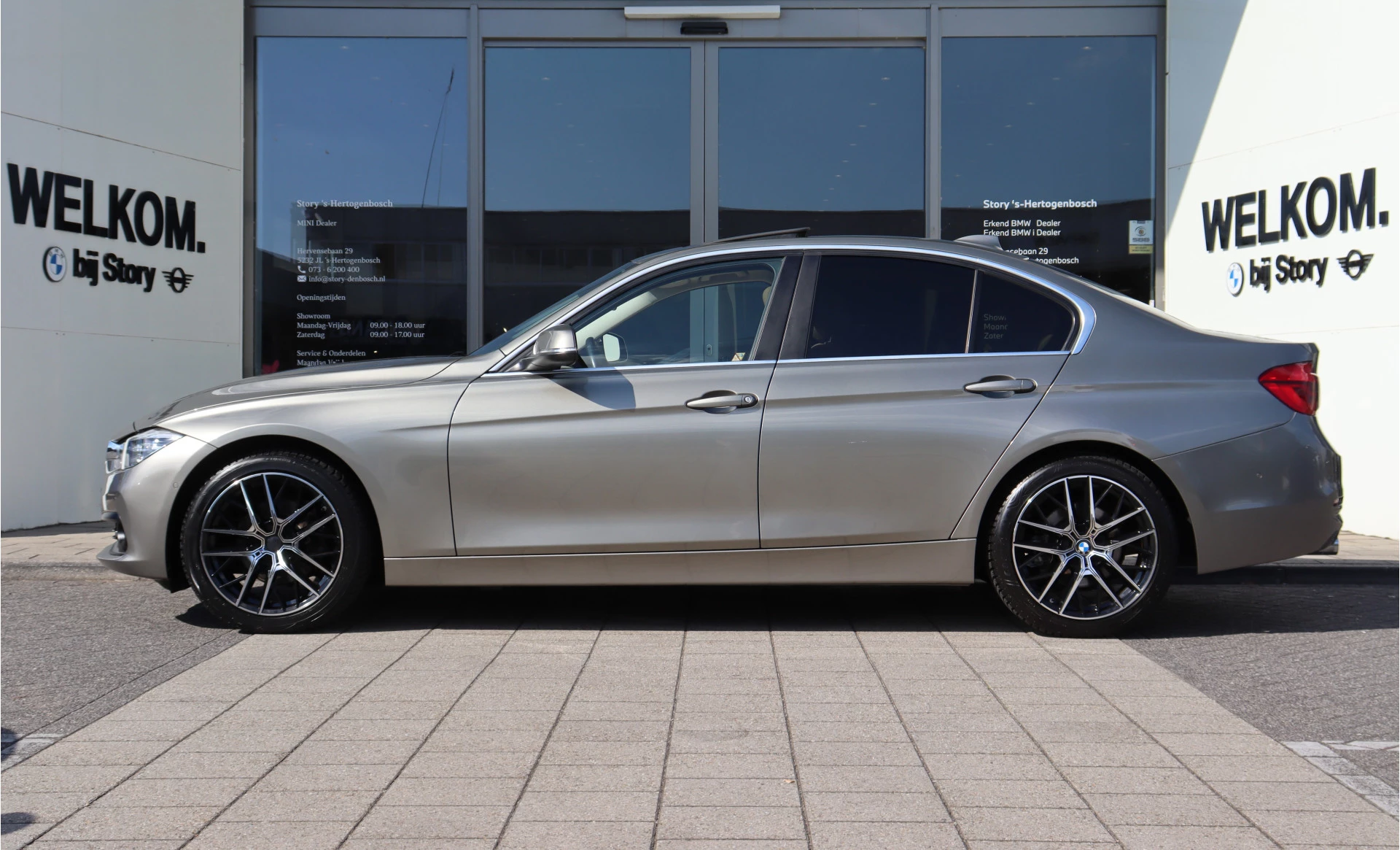 Hoofdafbeelding BMW 3 Serie