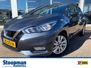 Hoofdafbeelding Nissan Micra