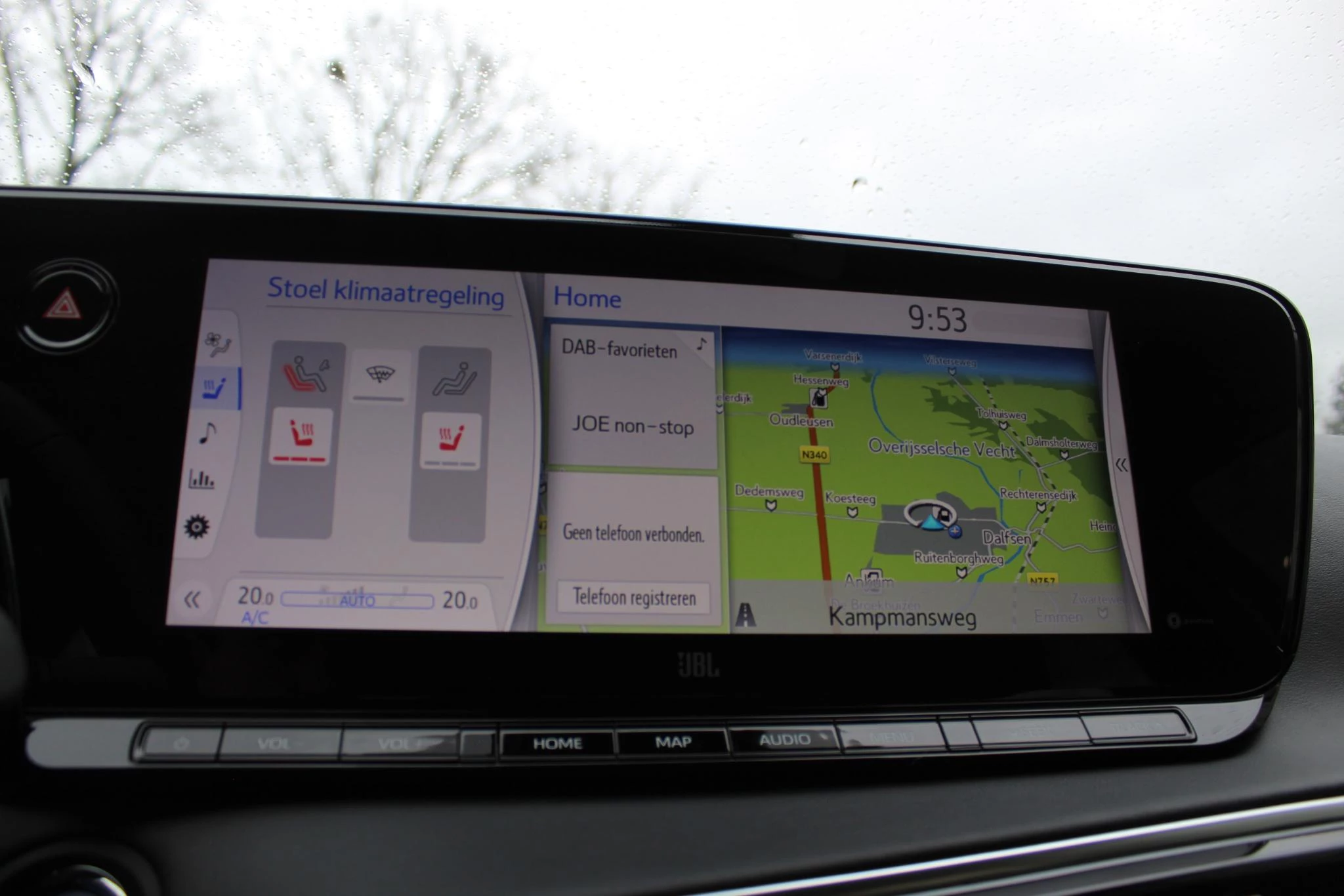 Hoofdafbeelding Toyota Mirai