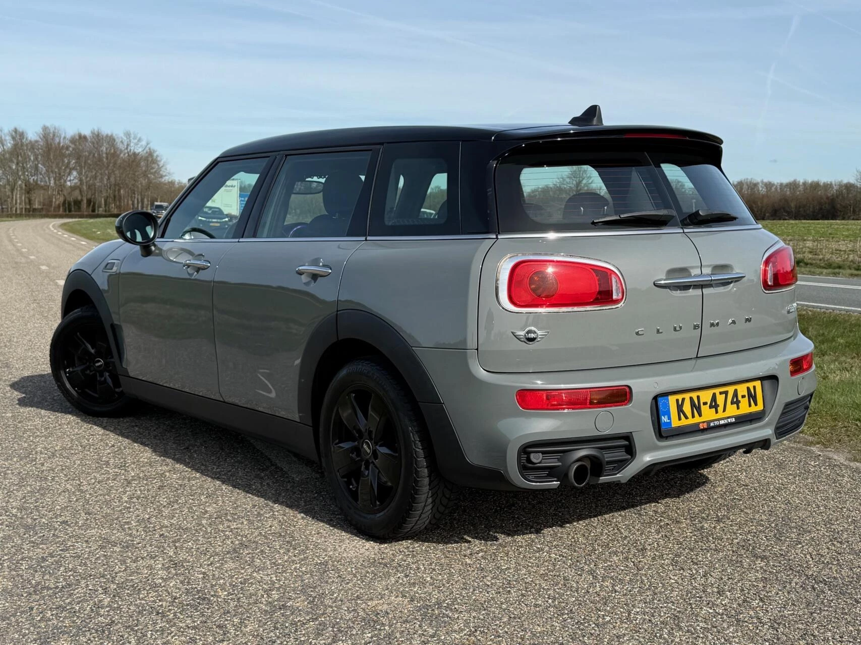 Hoofdafbeelding MINI Clubman