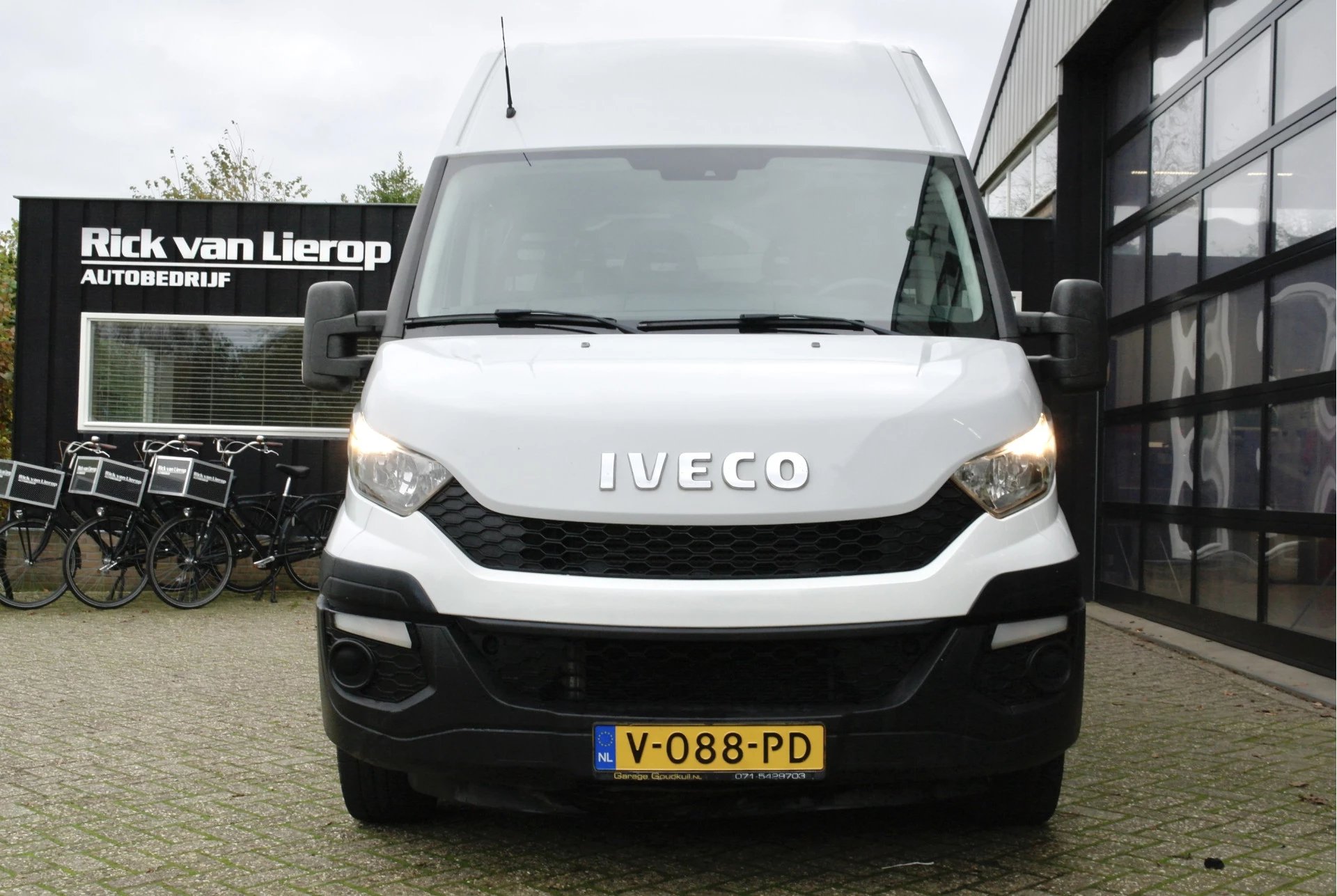 Hoofdafbeelding Iveco Daily