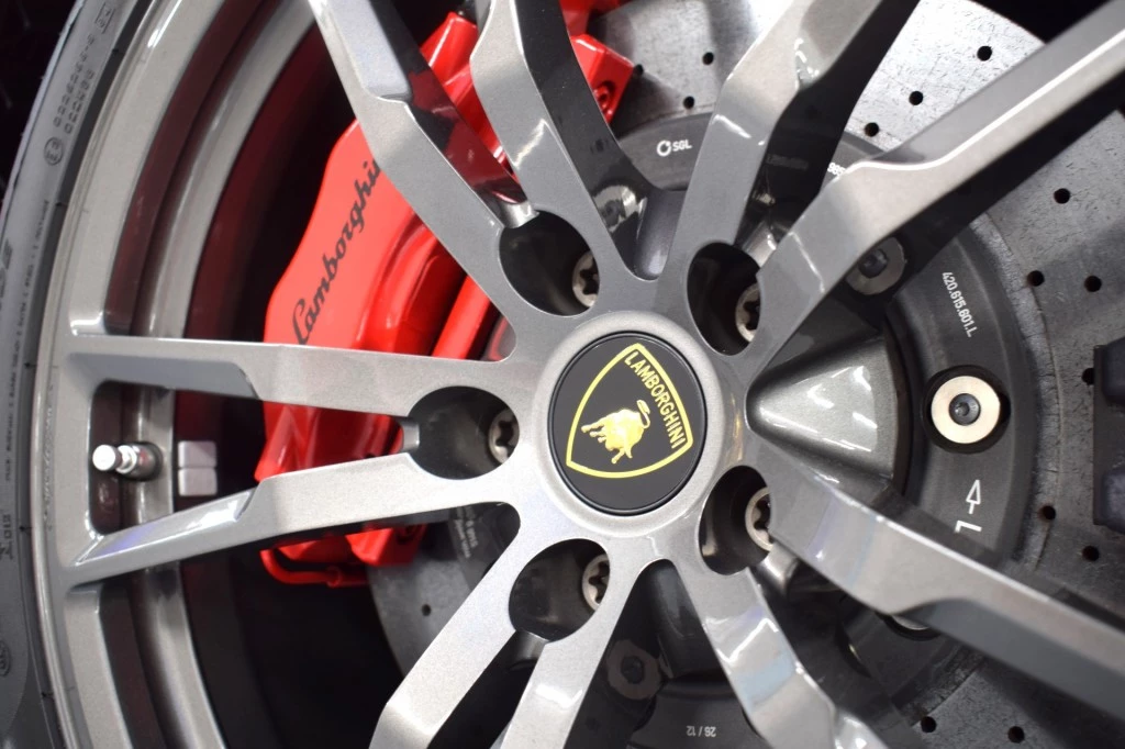 Hoofdafbeelding Lamborghini Gallardo
