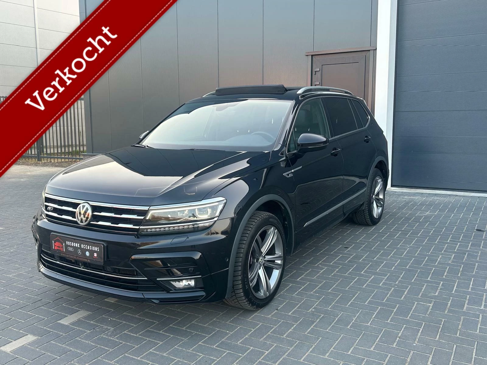 Hoofdafbeelding Volkswagen Tiguan Allspace