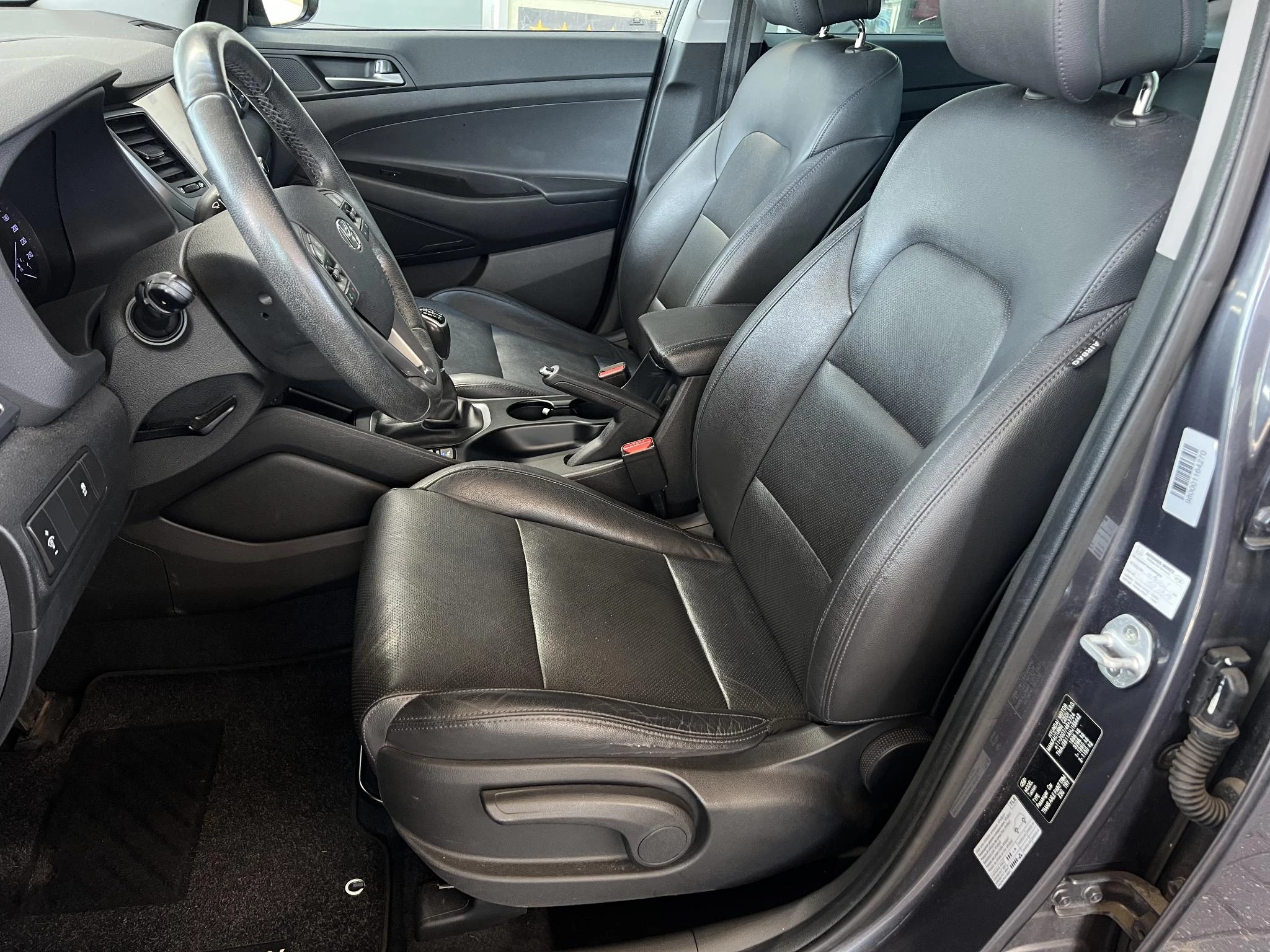 Hoofdafbeelding Hyundai Tucson