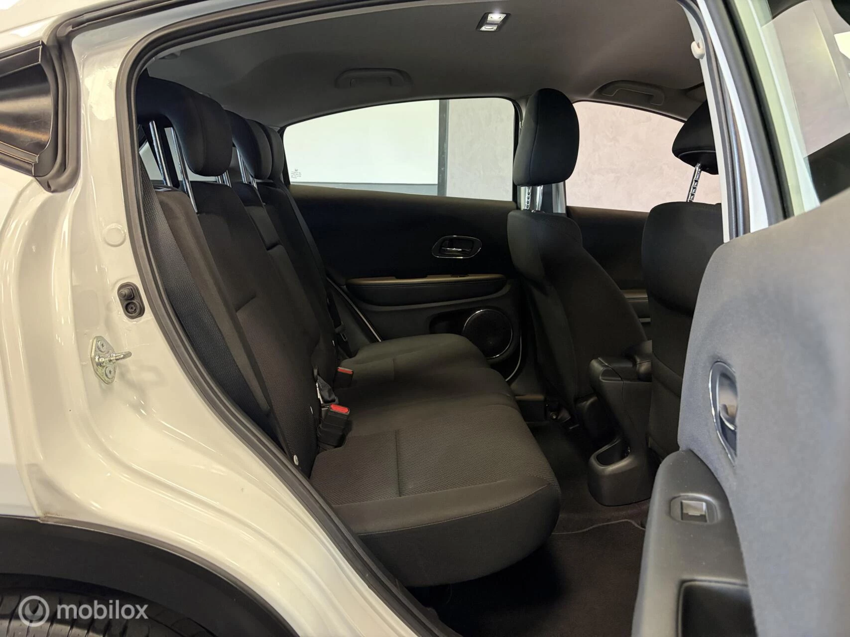 Hoofdafbeelding Honda HR-V