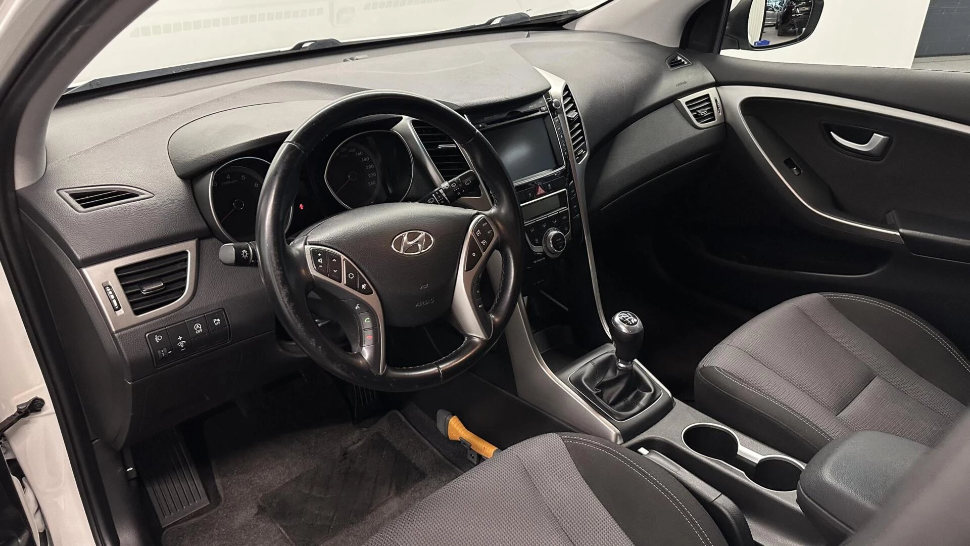 Hoofdafbeelding Hyundai i30
