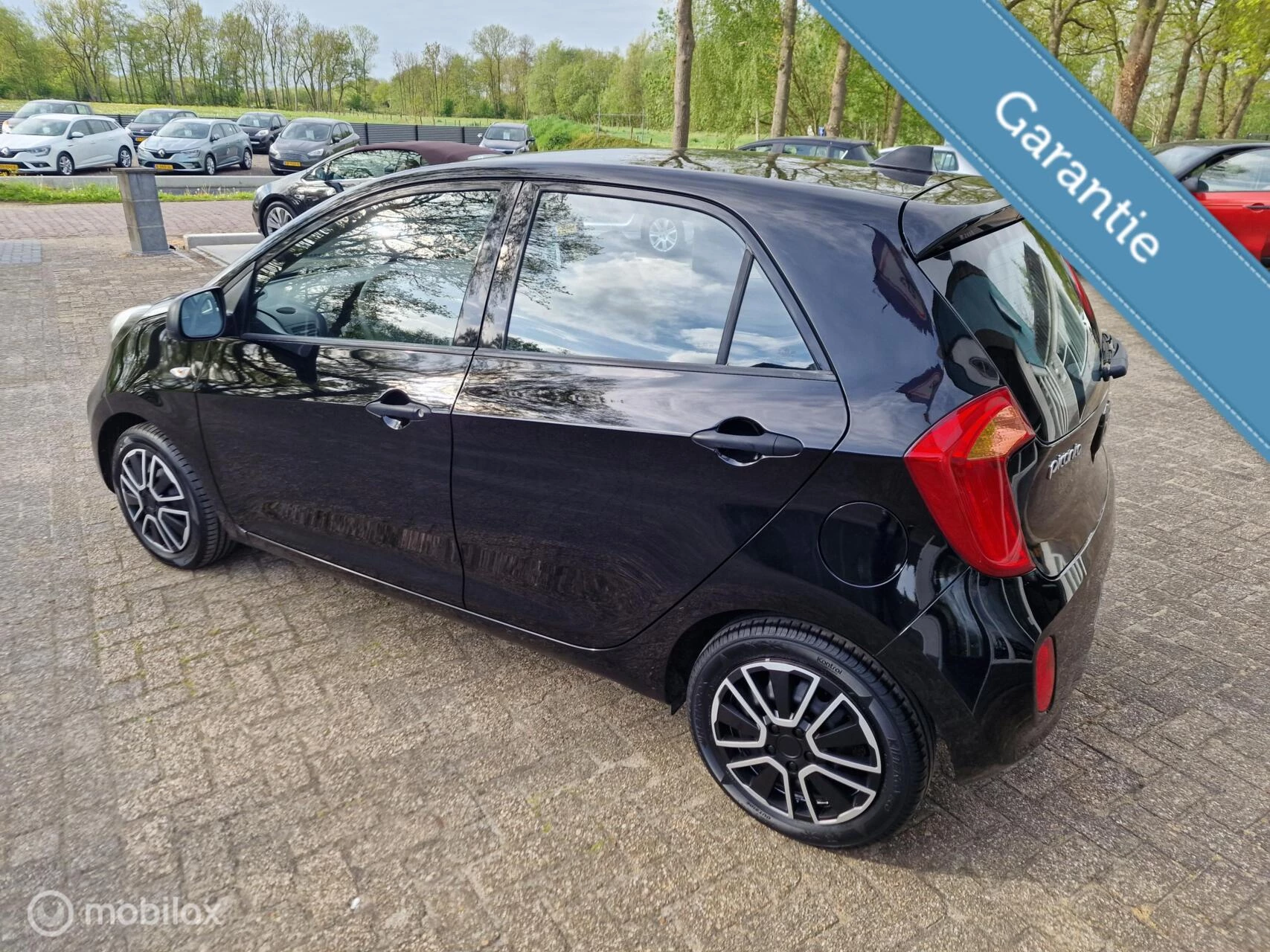 Hoofdafbeelding Kia Picanto