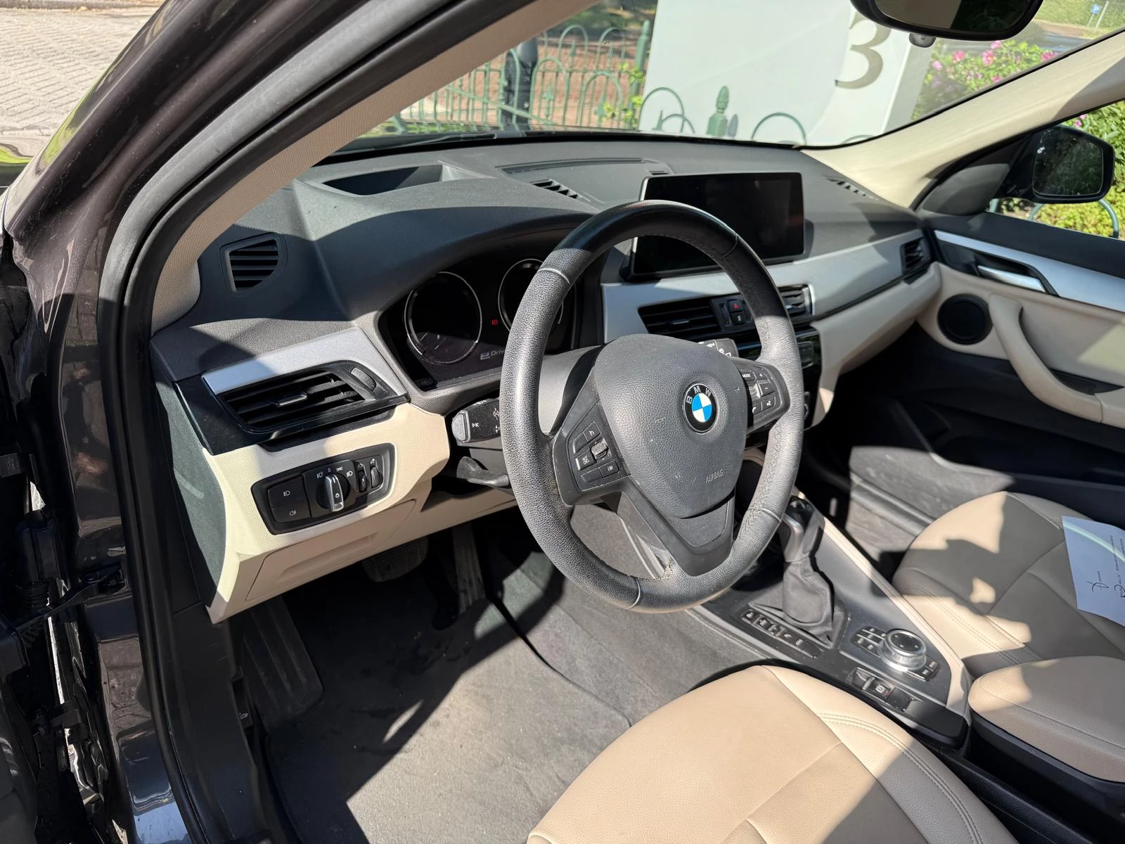 Hoofdafbeelding BMW X1