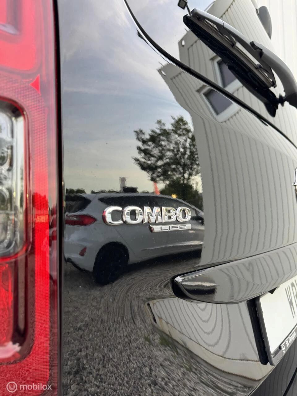 Hoofdafbeelding Opel Combo
