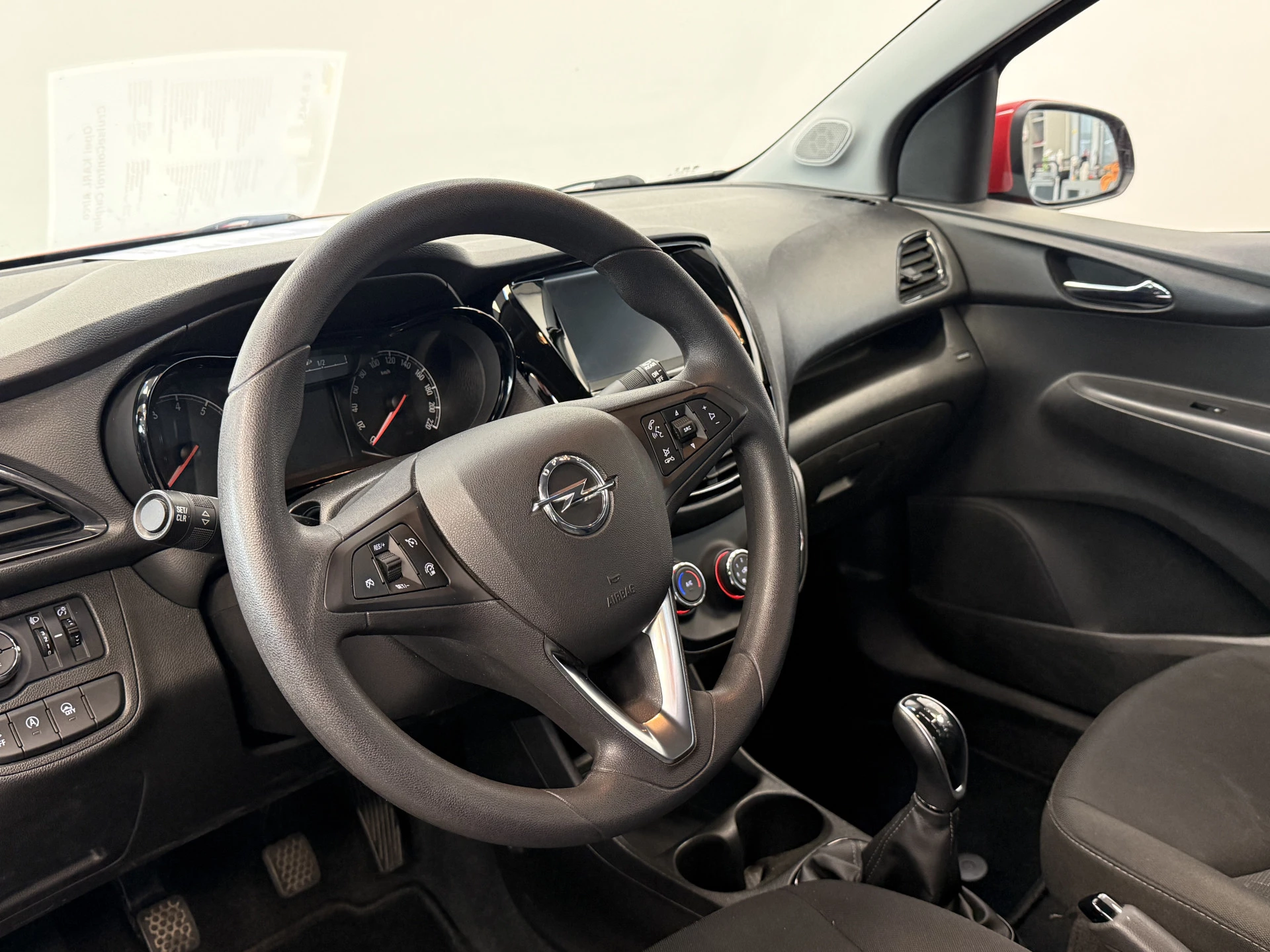 Hoofdafbeelding Opel KARL
