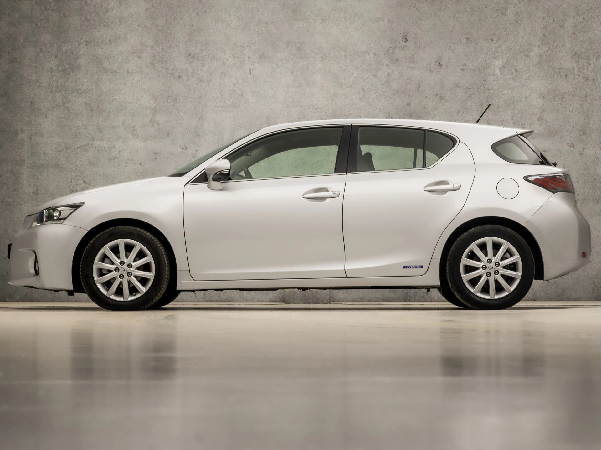 Hoofdafbeelding Lexus CT