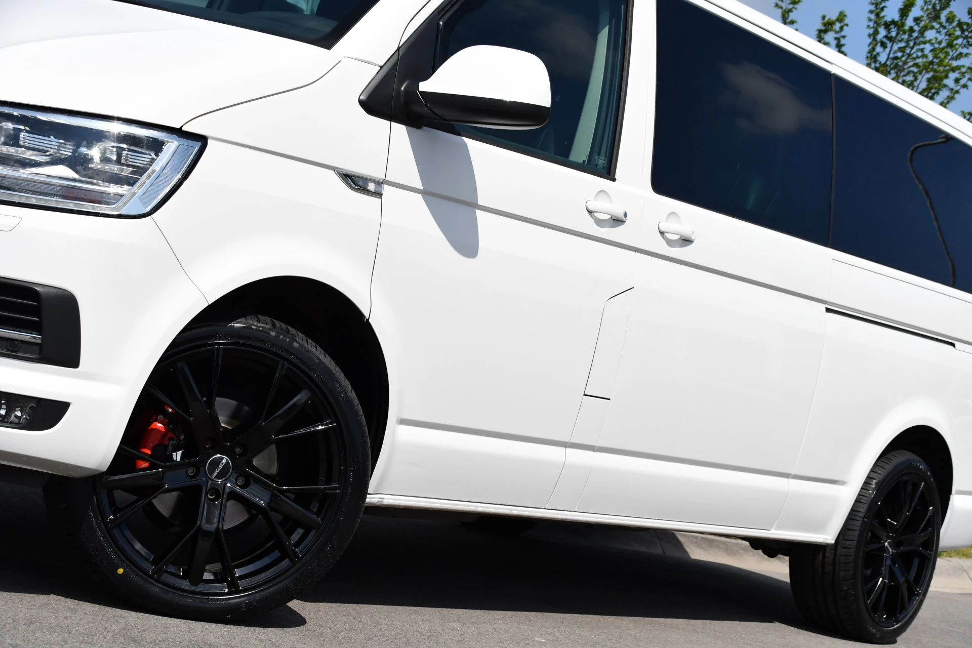 Hoofdafbeelding Volkswagen Transporter