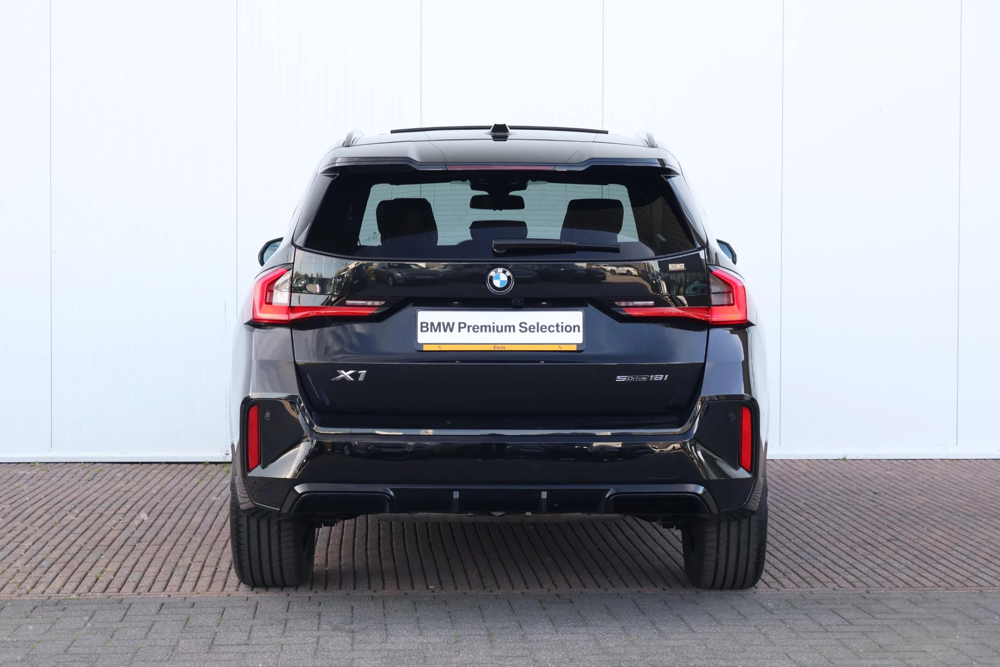 Hoofdafbeelding BMW X1