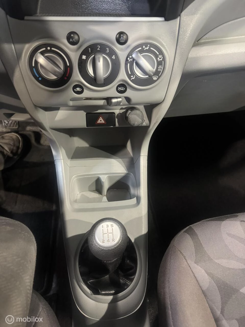 Hoofdafbeelding Suzuki Alto