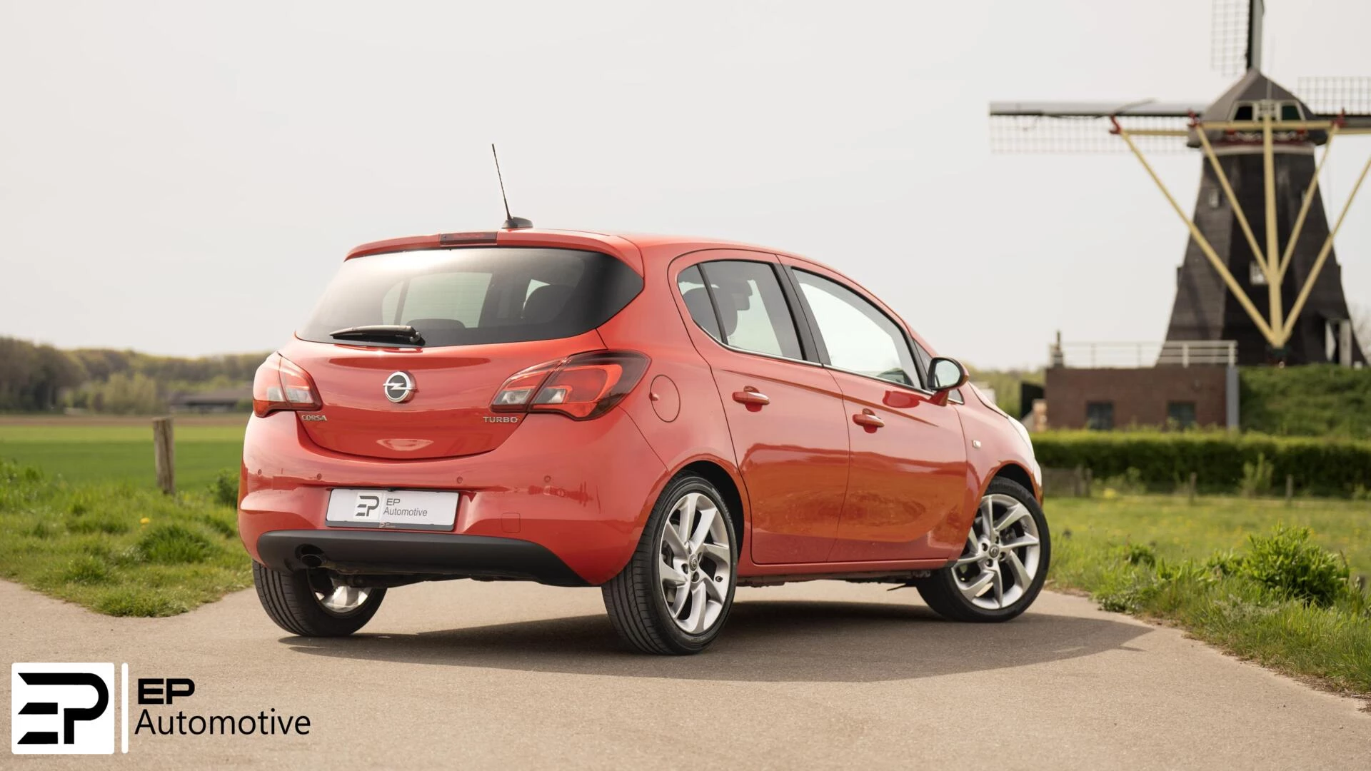 Hoofdafbeelding Opel Corsa