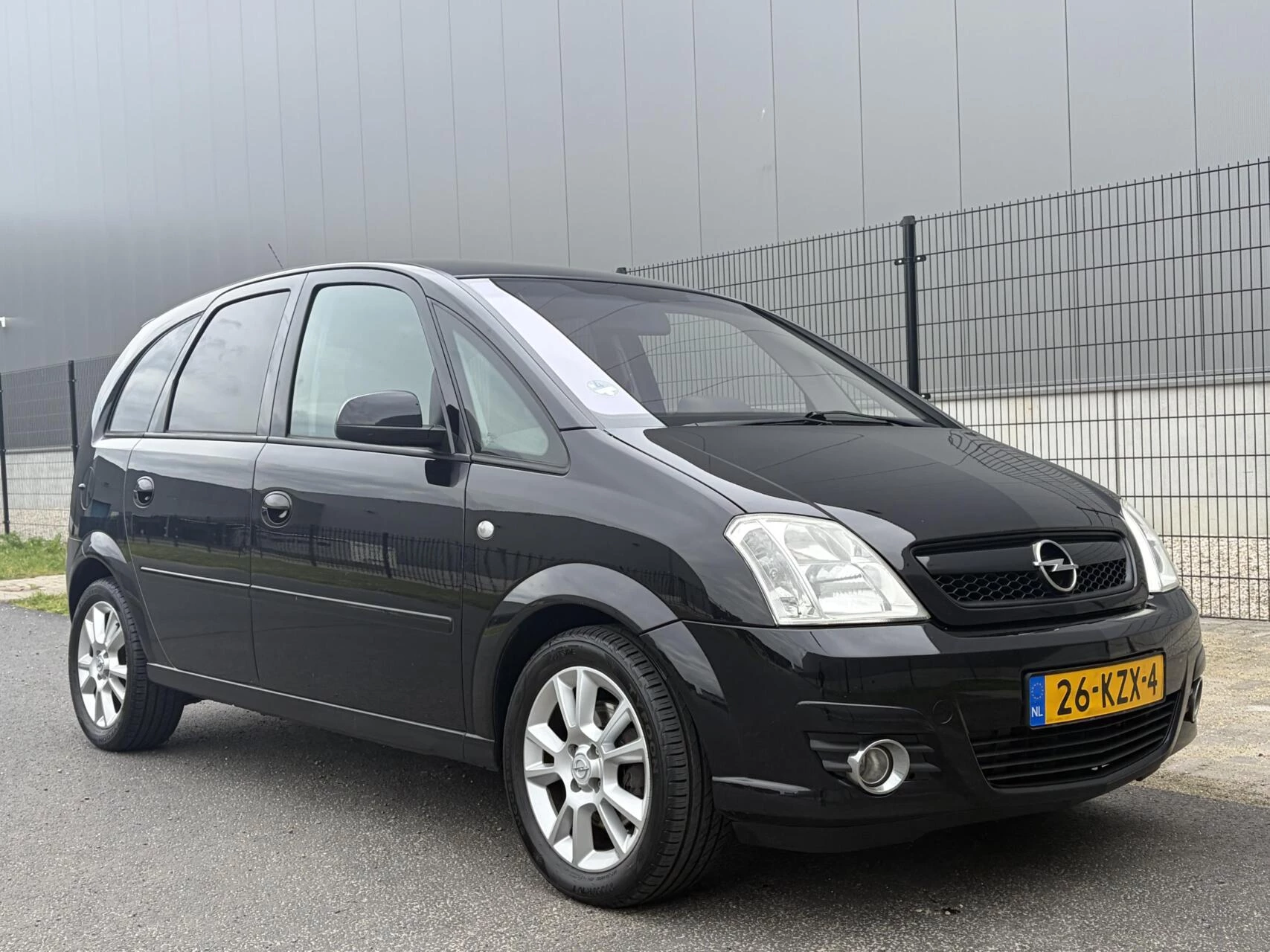 Hoofdafbeelding Opel Meriva