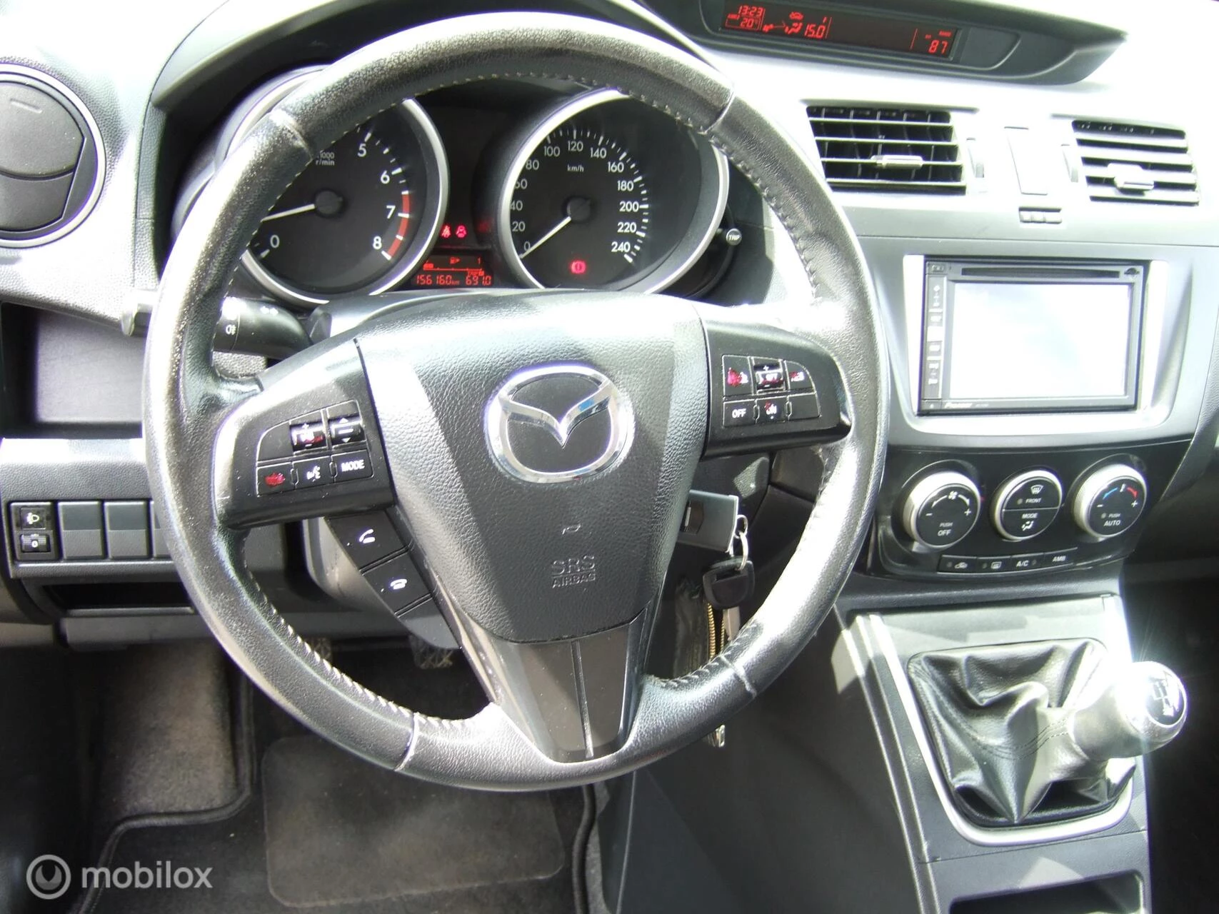 Hoofdafbeelding Mazda 5