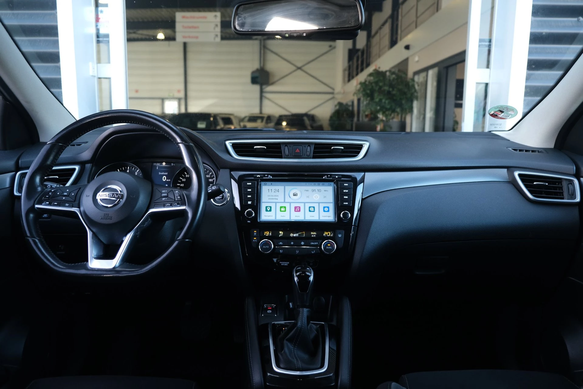 Hoofdafbeelding Nissan QASHQAI