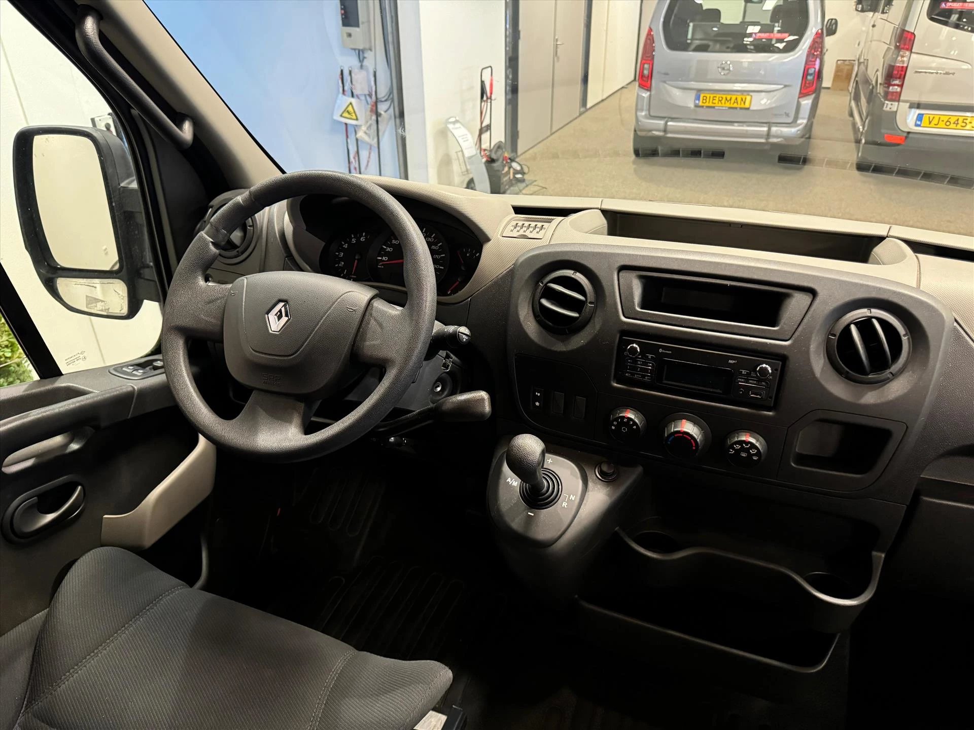 Hoofdafbeelding Renault Master