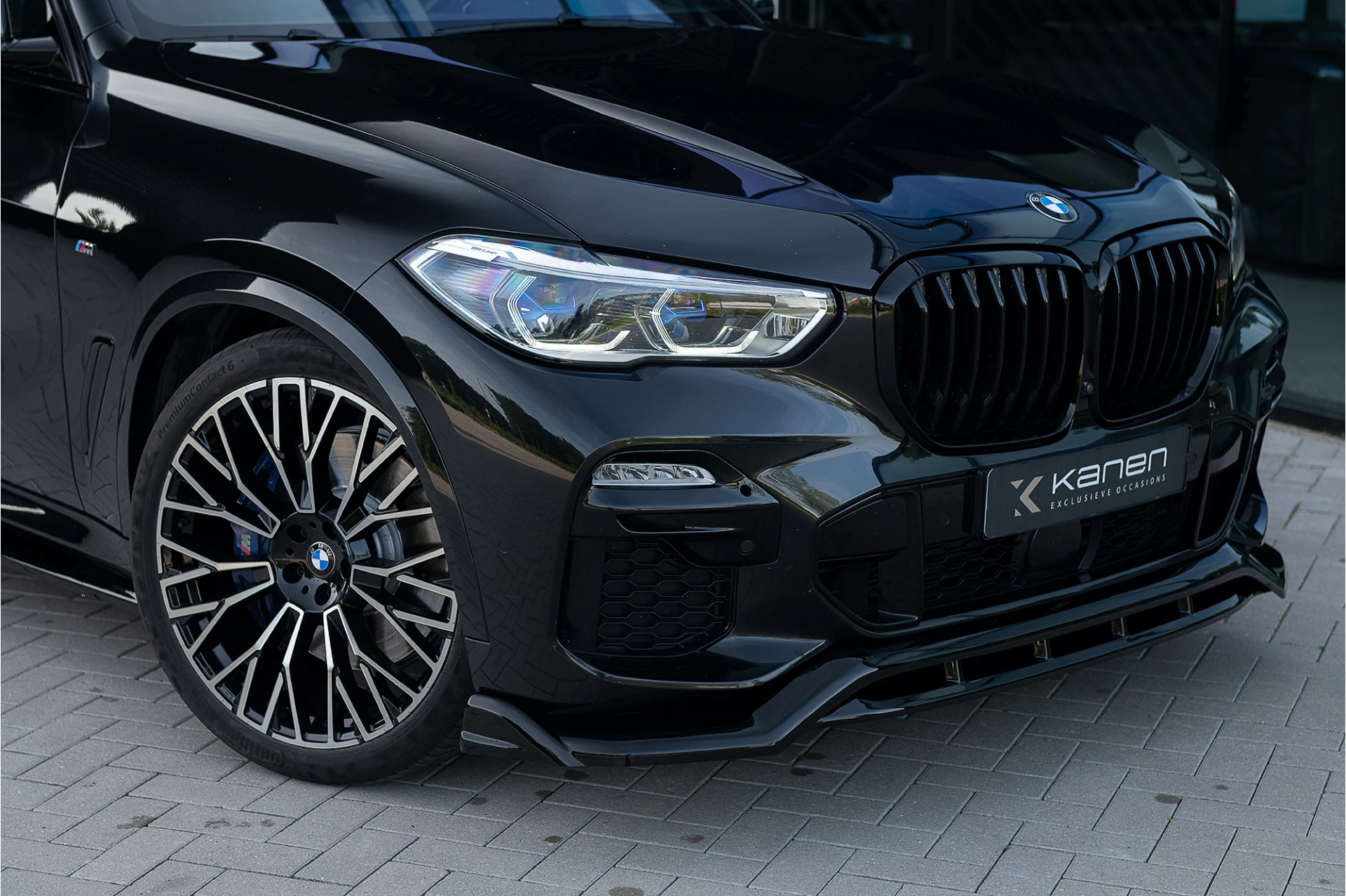 Hoofdafbeelding BMW X5