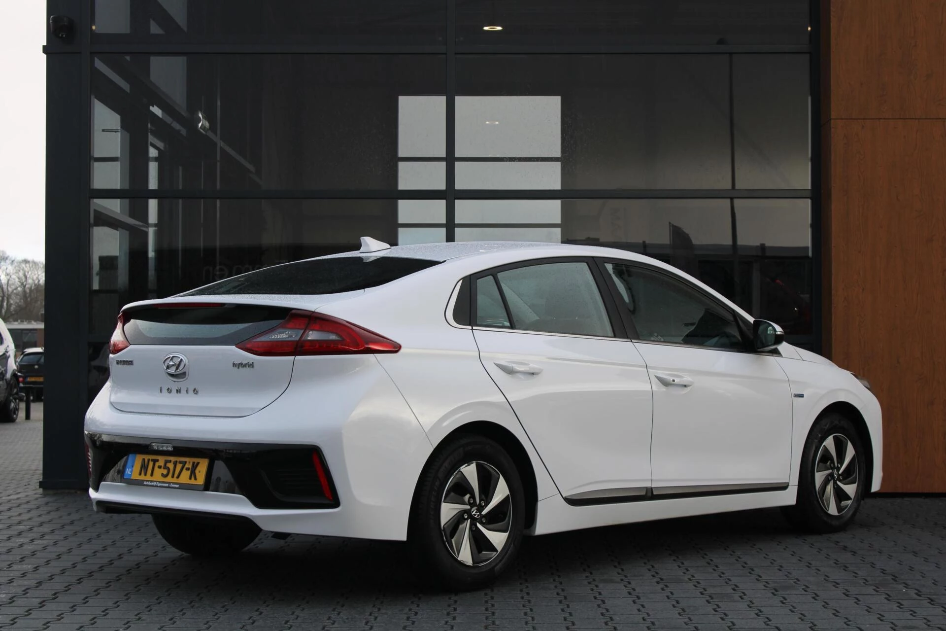 Hoofdafbeelding Hyundai IONIQ