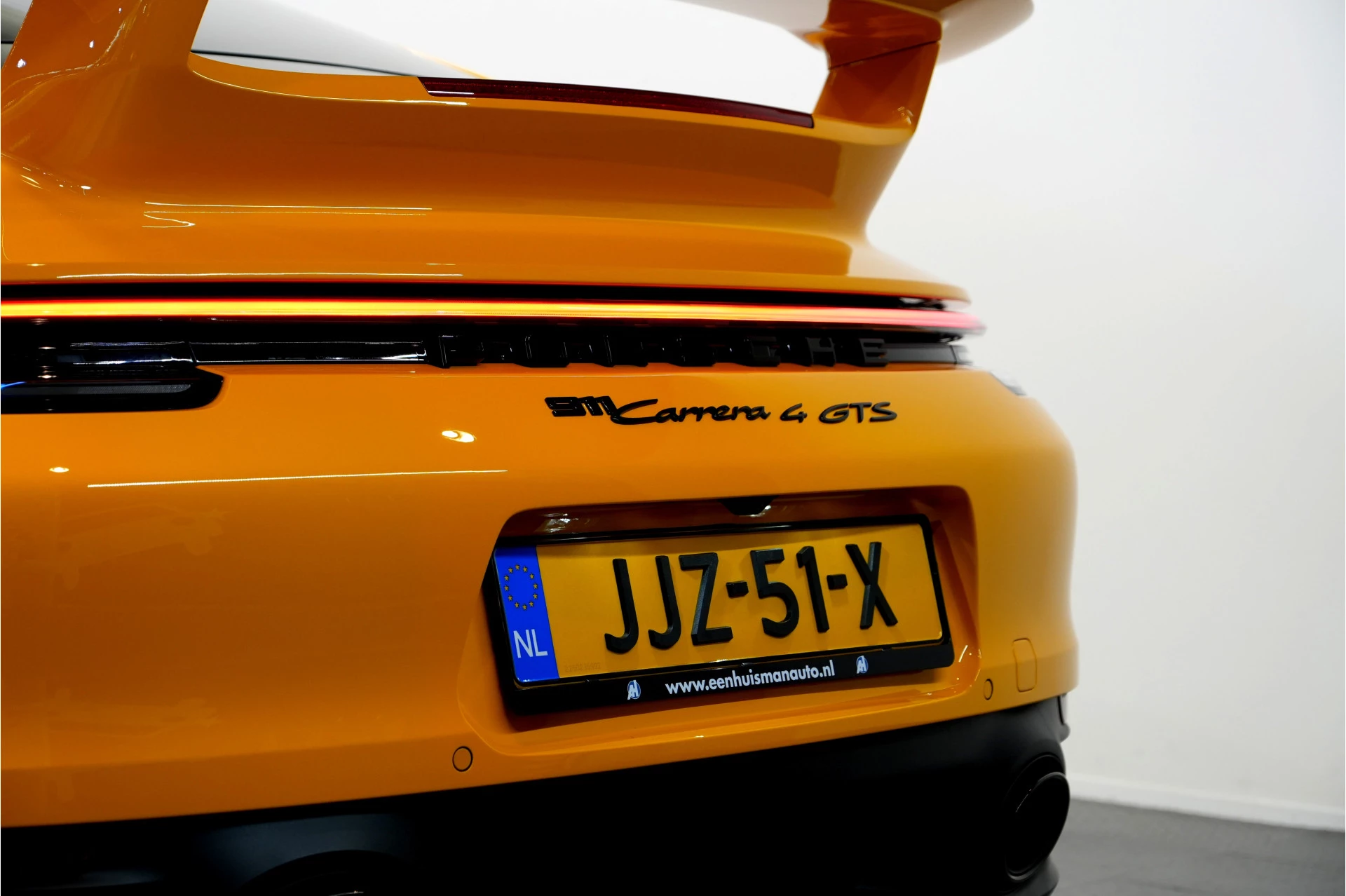 Hoofdafbeelding Porsche 911