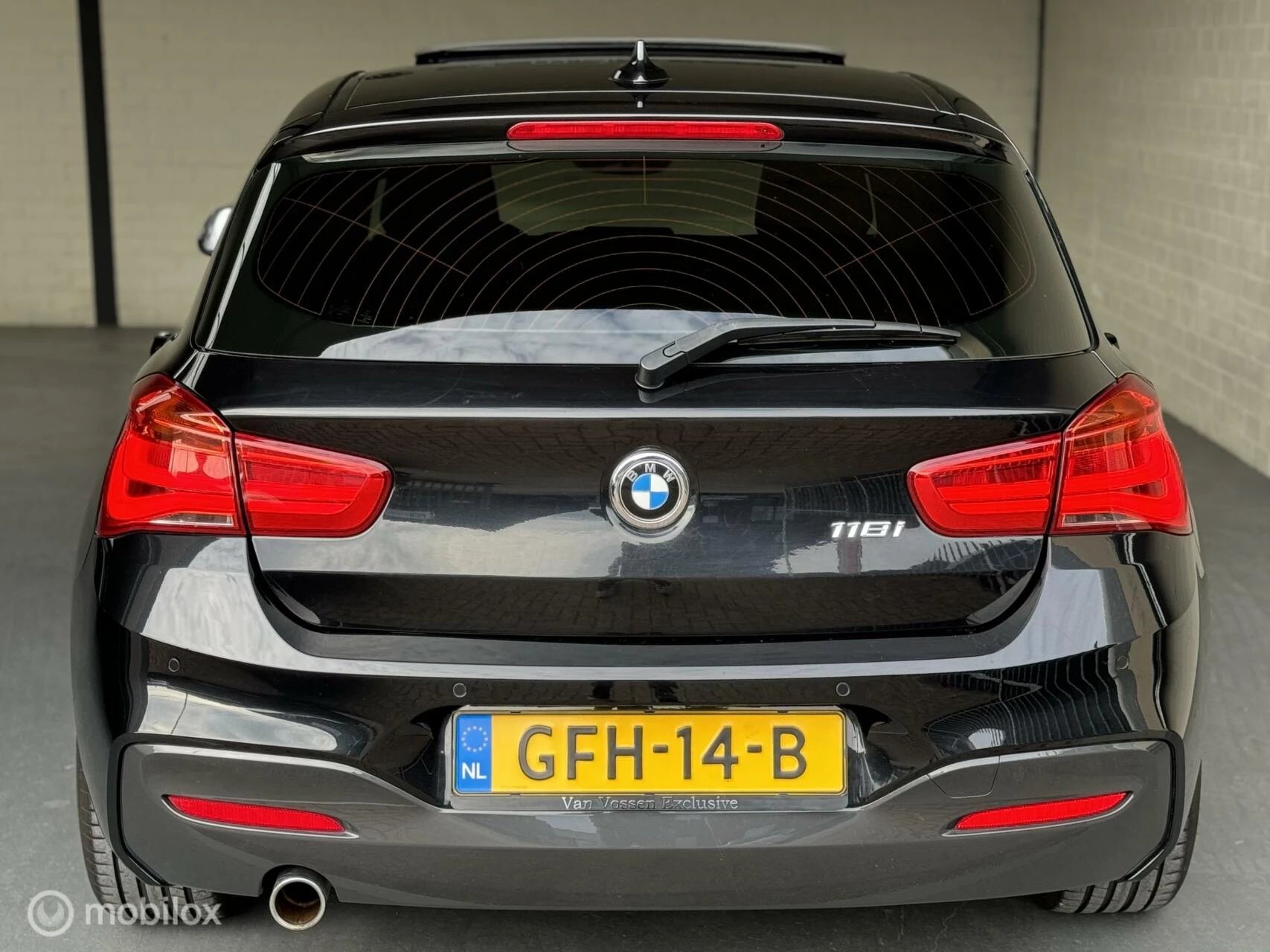 Hoofdafbeelding BMW 1 Serie