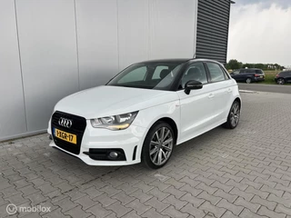 Audi A1 Sportback 1.4 TFSI CoD 109g. Admired