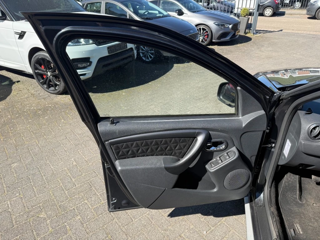 Hoofdafbeelding Dacia Duster