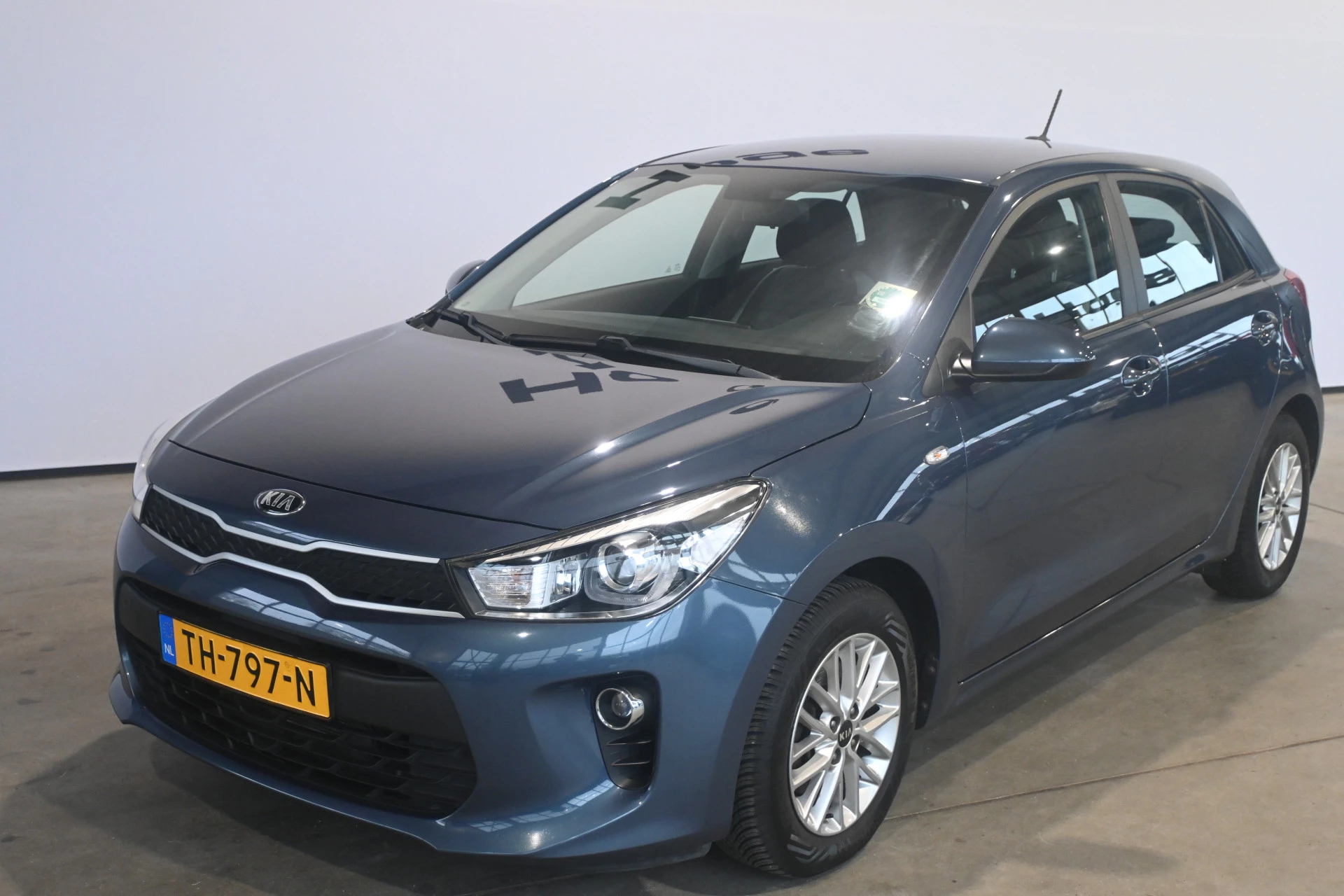 Hoofdafbeelding Kia Rio