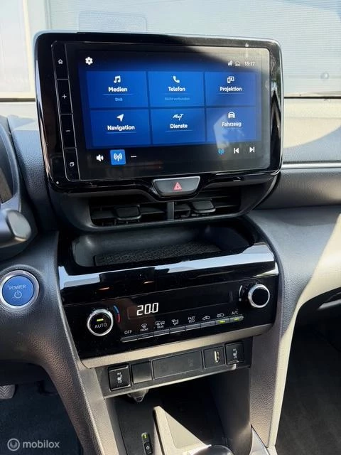 Hoofdafbeelding Toyota Yaris Cross