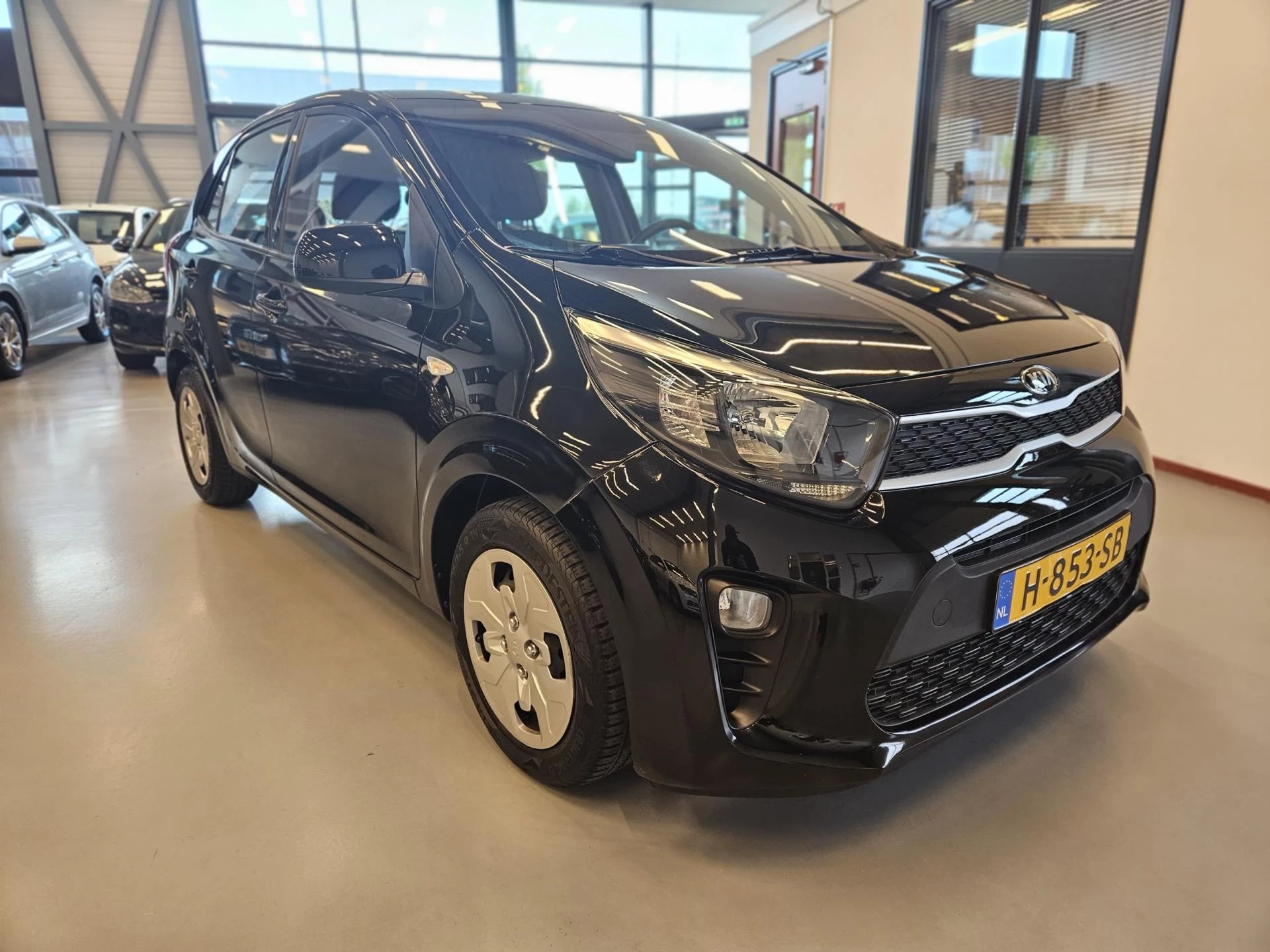 Hoofdafbeelding Kia Picanto