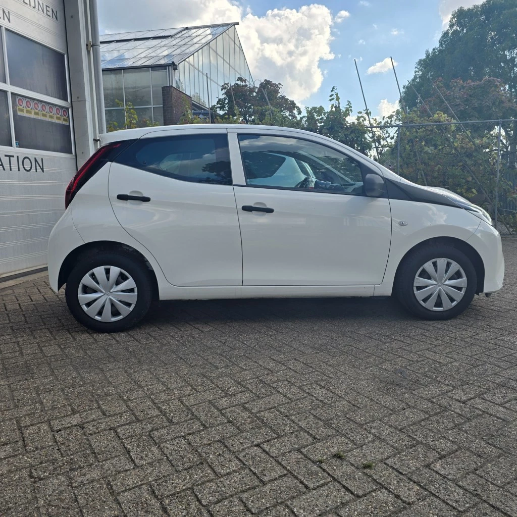 Hoofdafbeelding Toyota Aygo