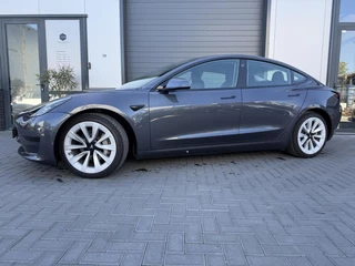 Tesla Model 3 Standard RWD Plus 60 kWh