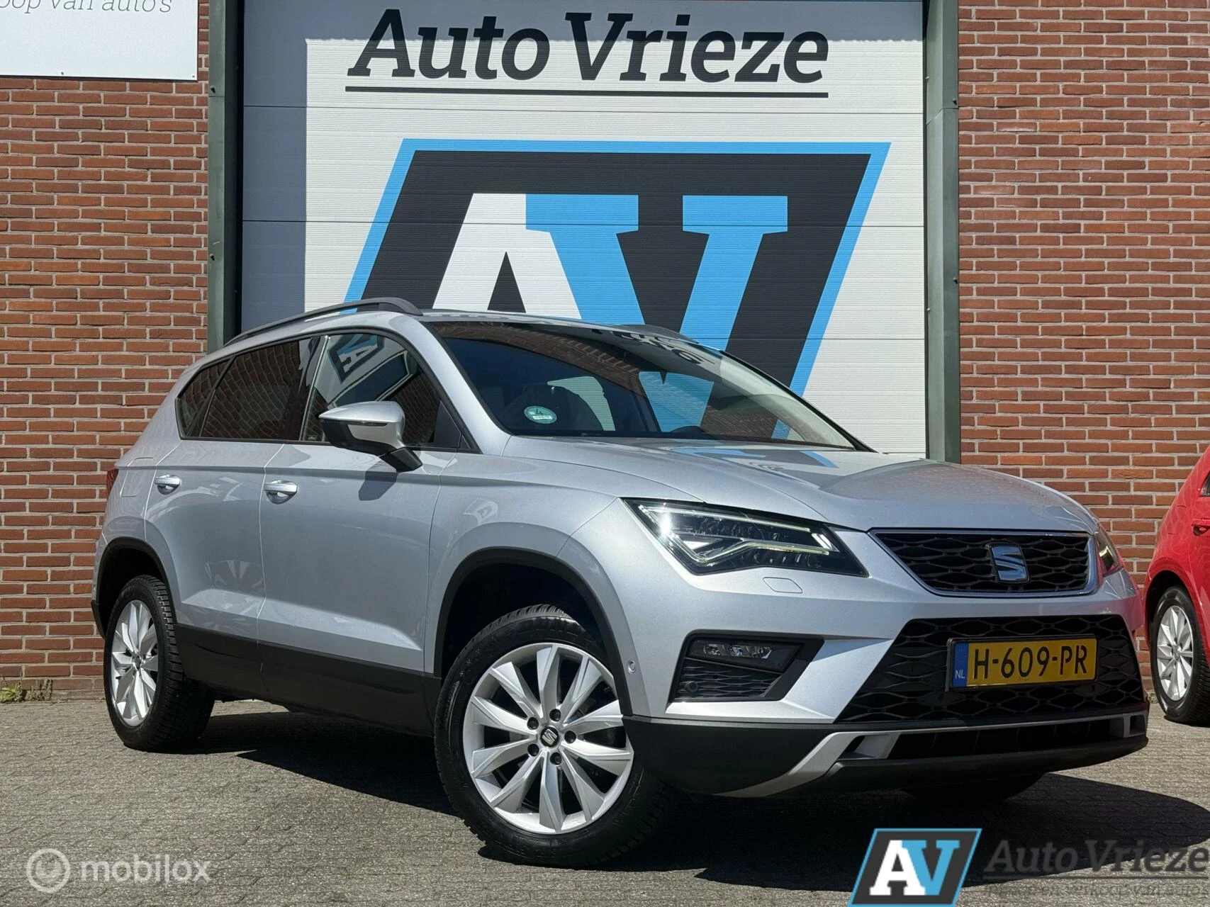 Hoofdafbeelding SEAT Ateca