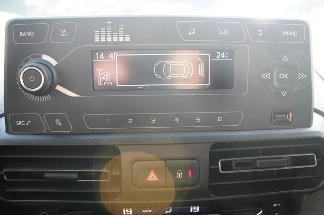 Hoofdafbeelding Citroën Berlingo