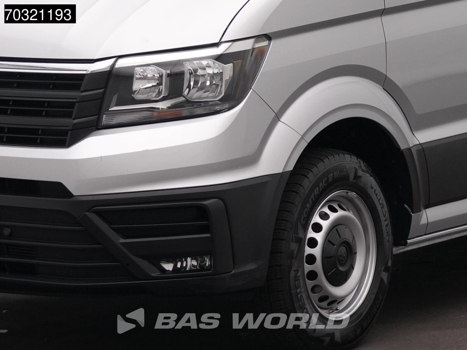 Hoofdafbeelding Volkswagen Crafter
