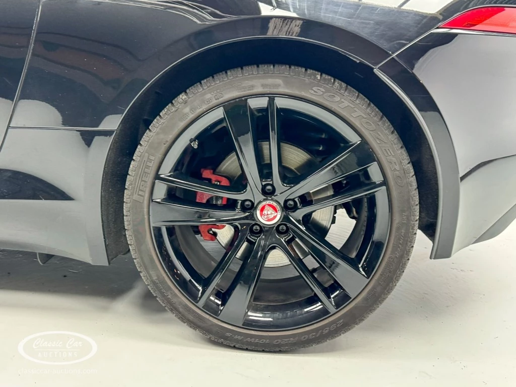 Hoofdafbeelding Jaguar F-Type