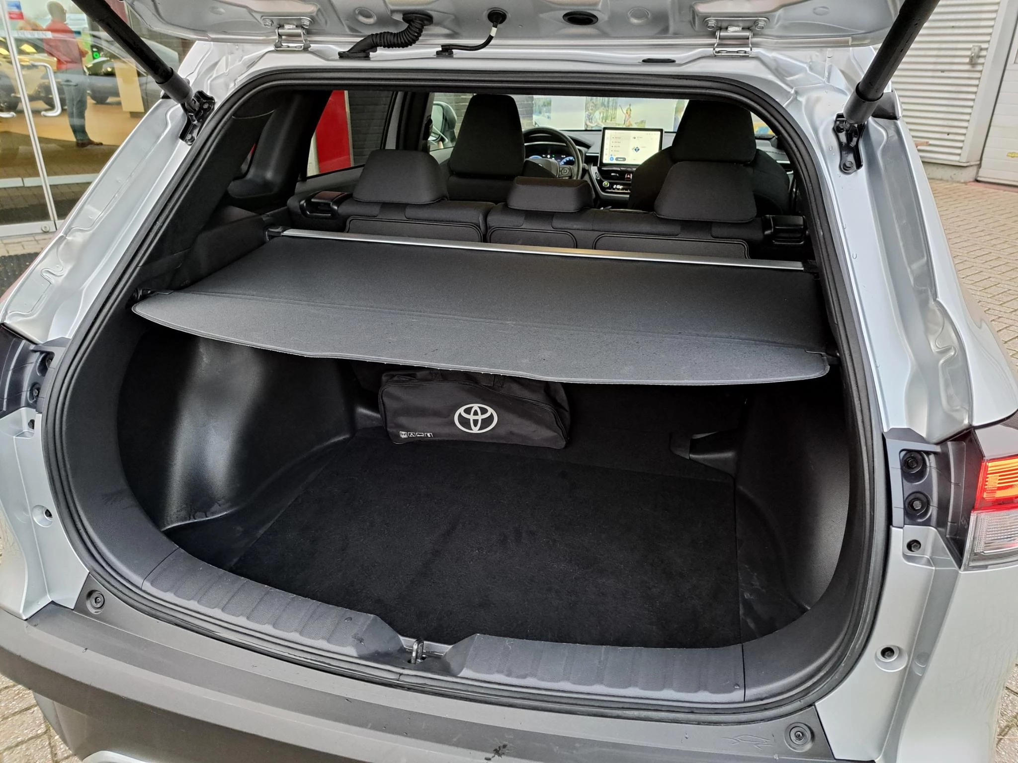 Hoofdafbeelding Toyota Corolla Cross