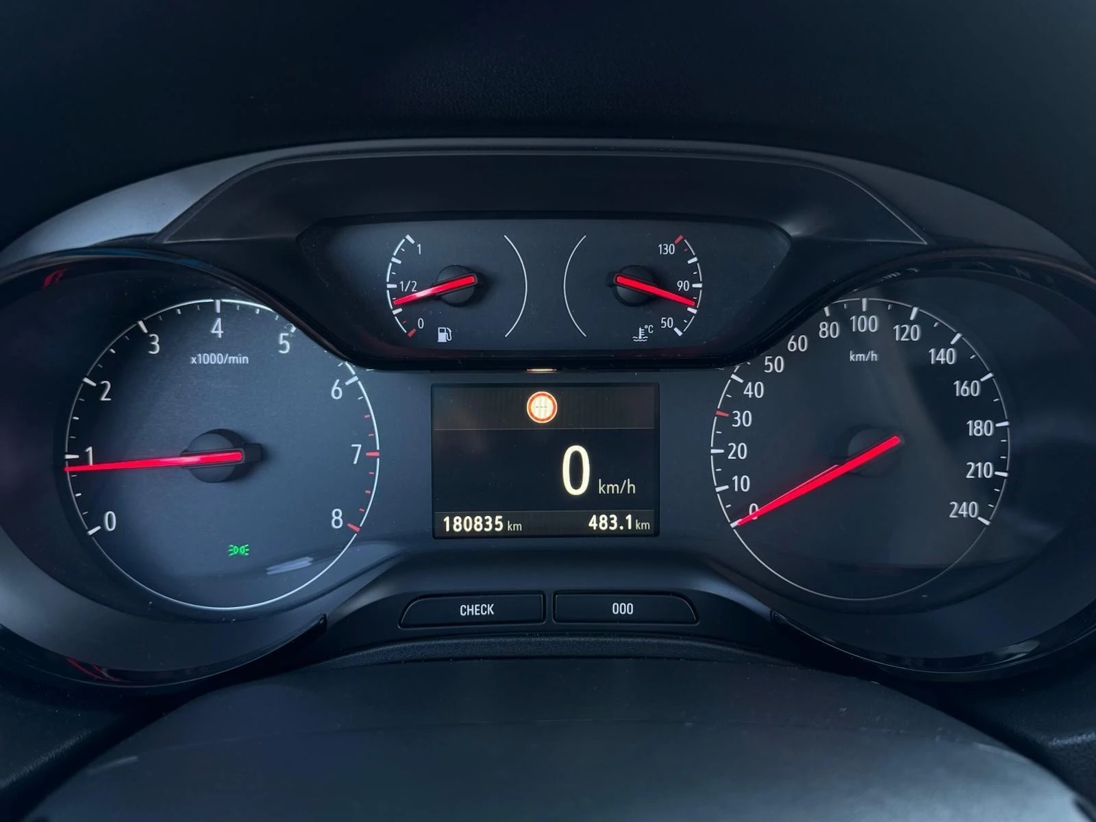Hoofdafbeelding Opel Grandland X