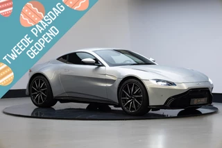 Aston Martin Vantage 4.0 V8 | Gloss Black pack | 20 Inch |