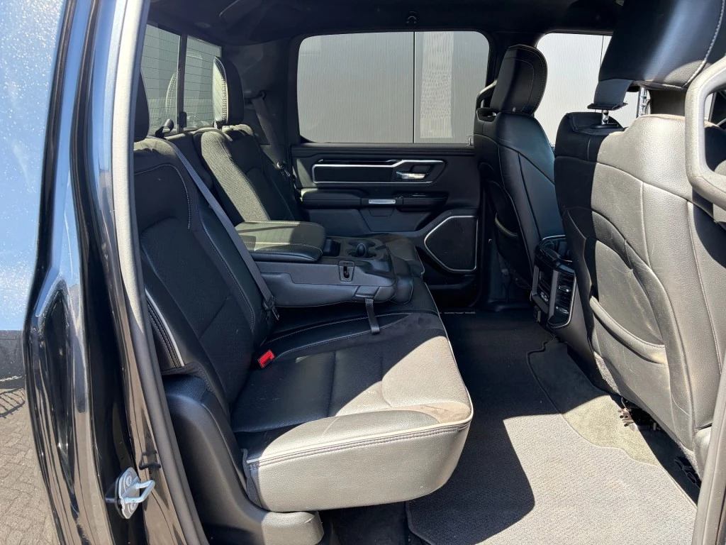 Hoofdafbeelding Dodge Ram Pick-Up