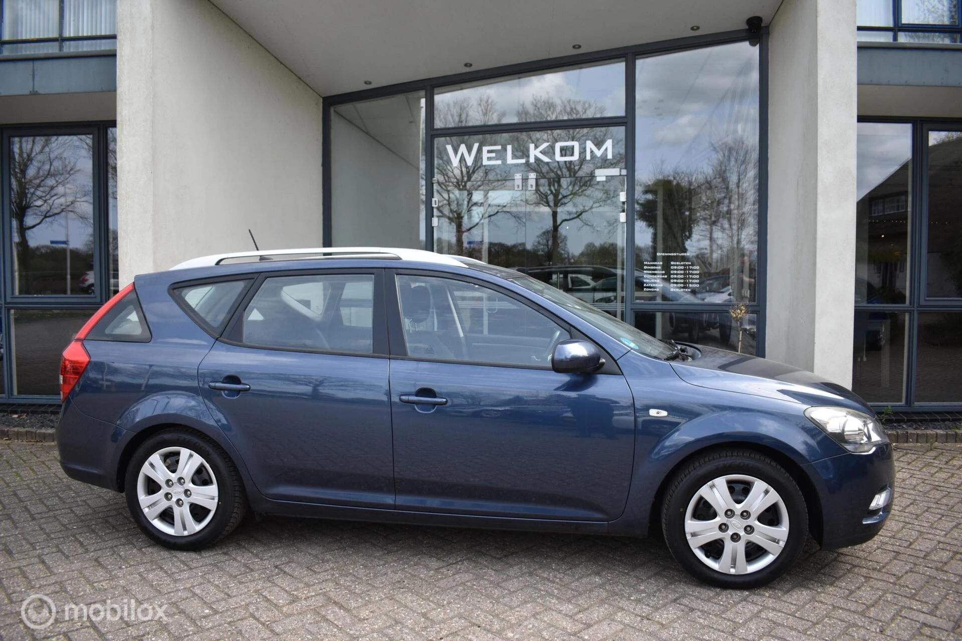 Hoofdafbeelding Kia cee'd