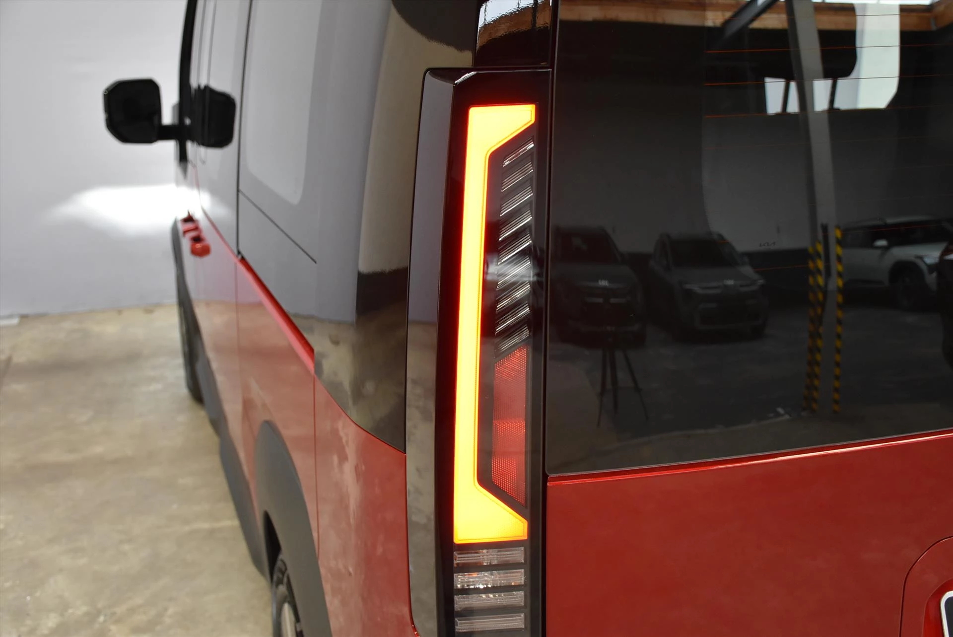 Hoofdafbeelding Kia PV5