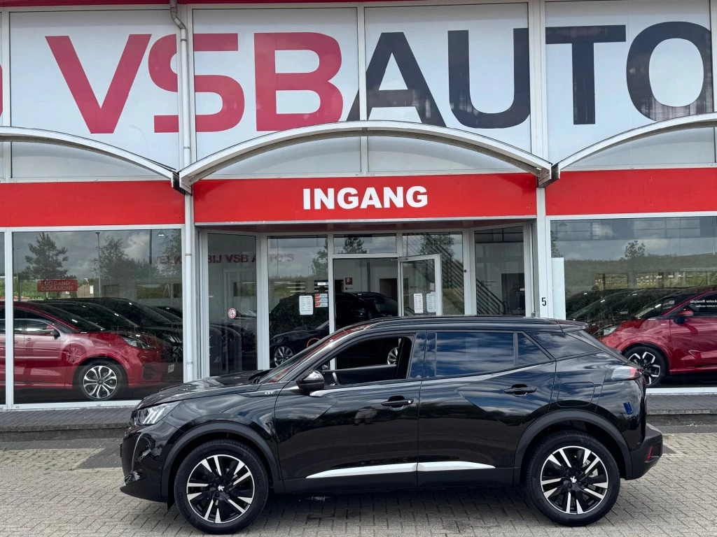 Hoofdafbeelding Peugeot 2008