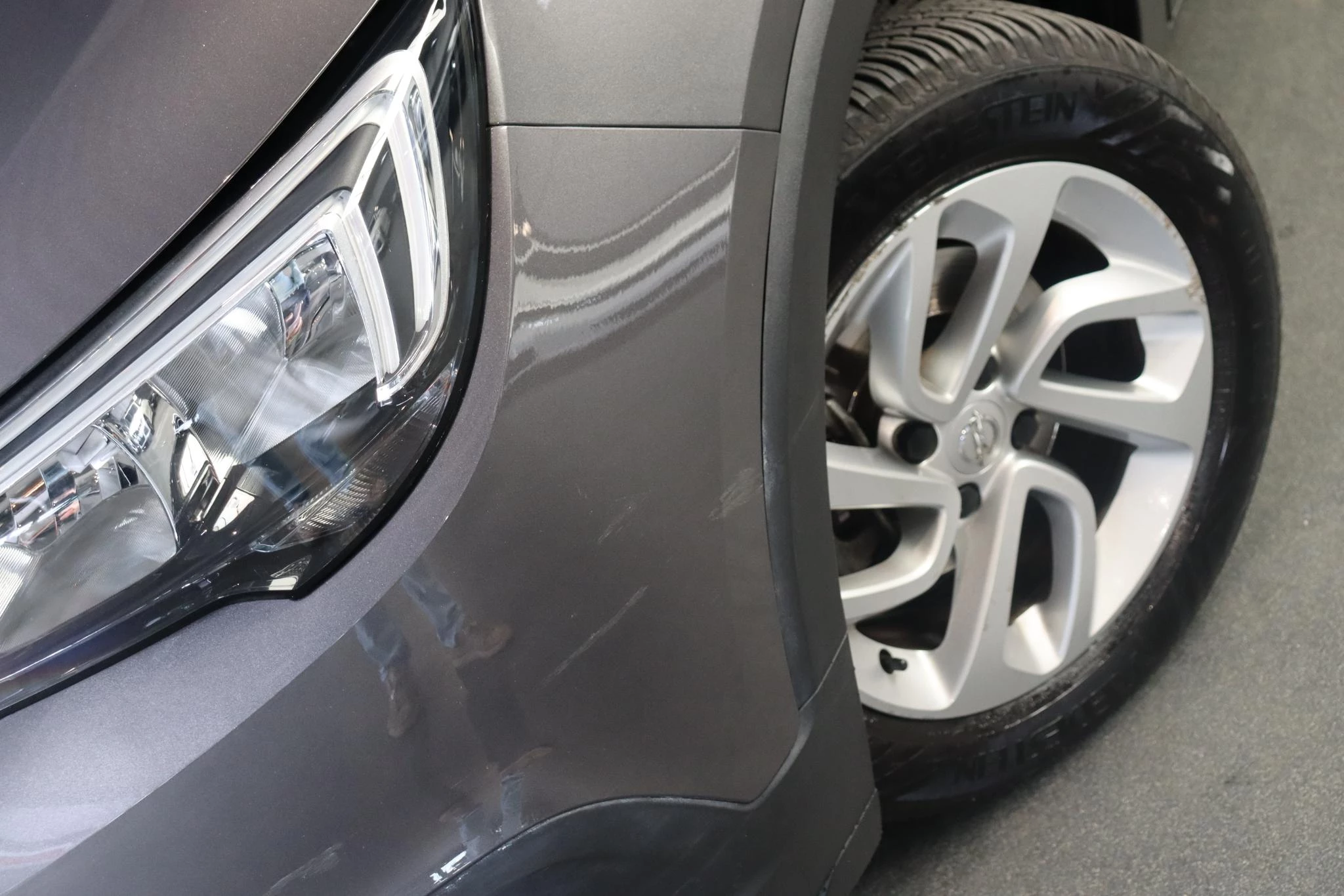 Hoofdafbeelding Opel Crossland X
