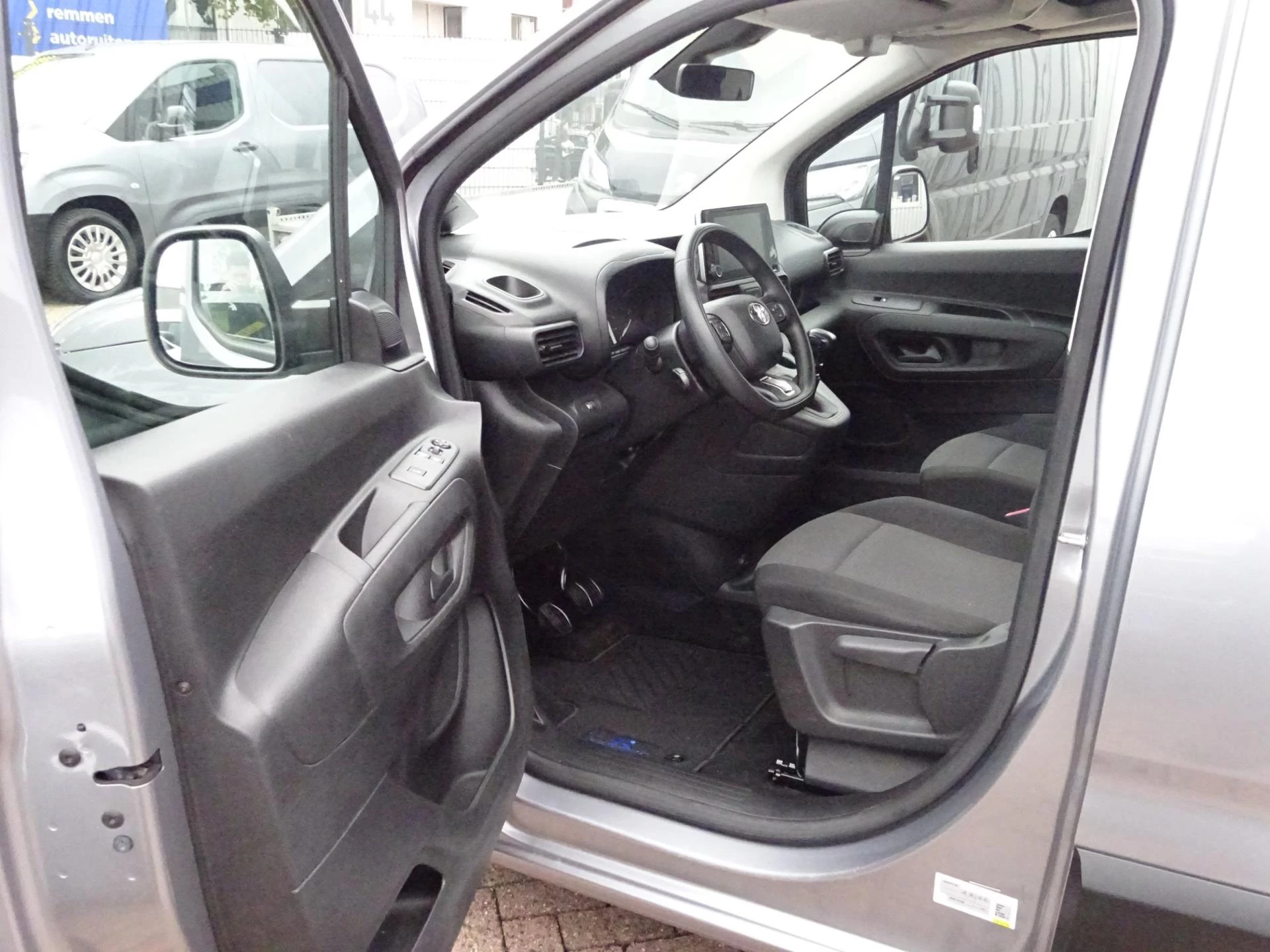 Hoofdafbeelding Toyota ProAce