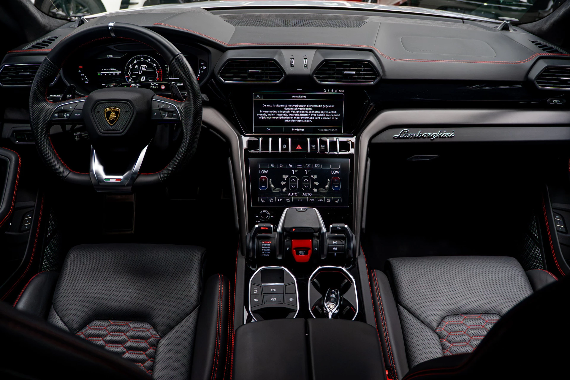 Hoofdafbeelding Lamborghini Urus