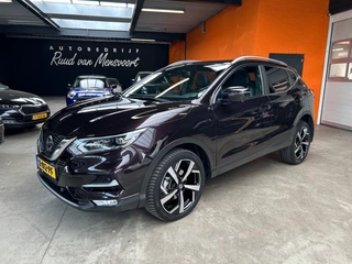 Nissan QASHQAI 1.3 DIG-T TEKNA + / Pano / Leder / Memory / 360Camera