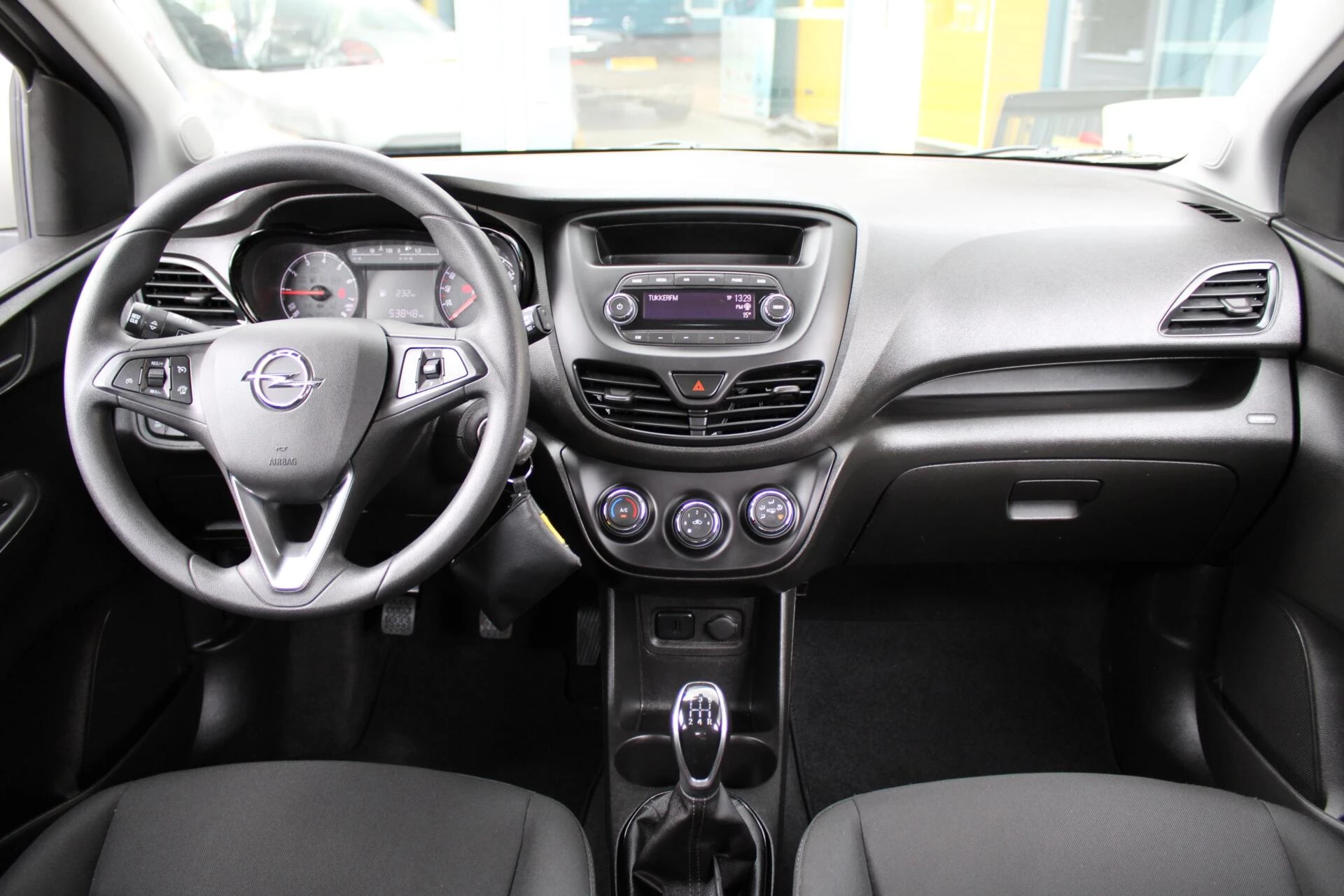 Hoofdafbeelding Opel KARL